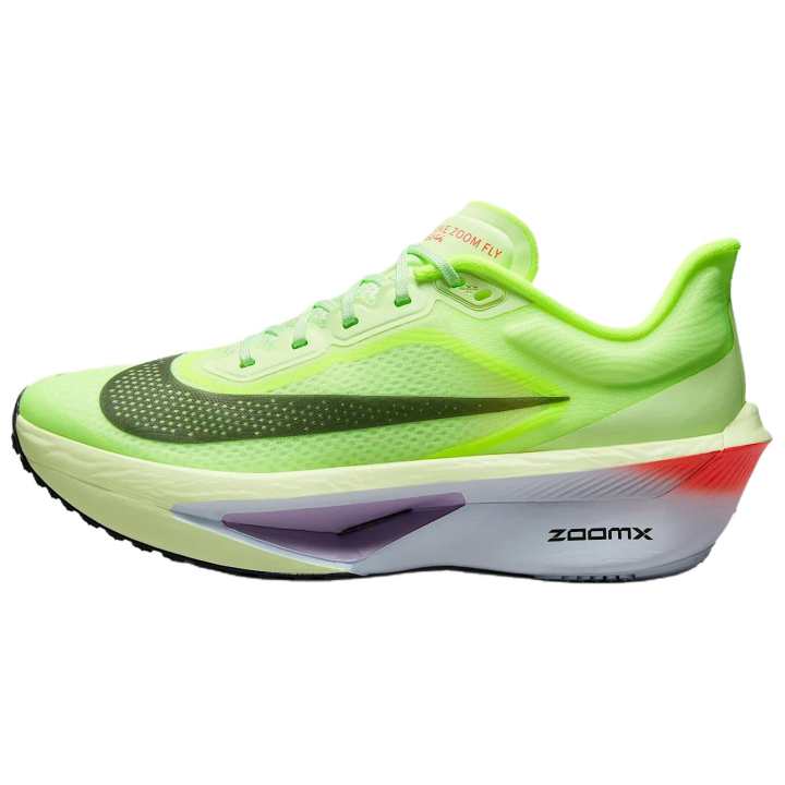 Nike Nike Zoom Fly 6 Barely Volt Volt Blue Tint Off Noir Women's