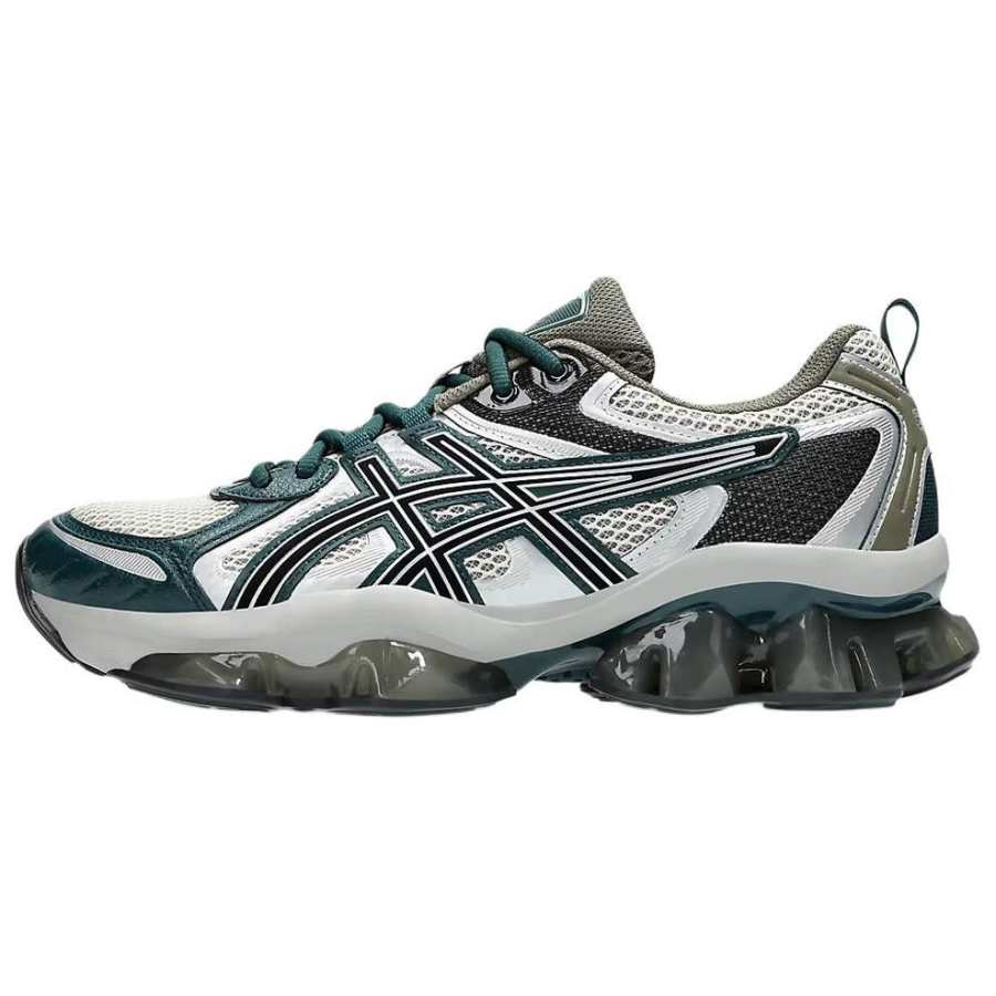 ASICS ASICS Gel Quantum Kinetic Oatmeal Dark Taupe