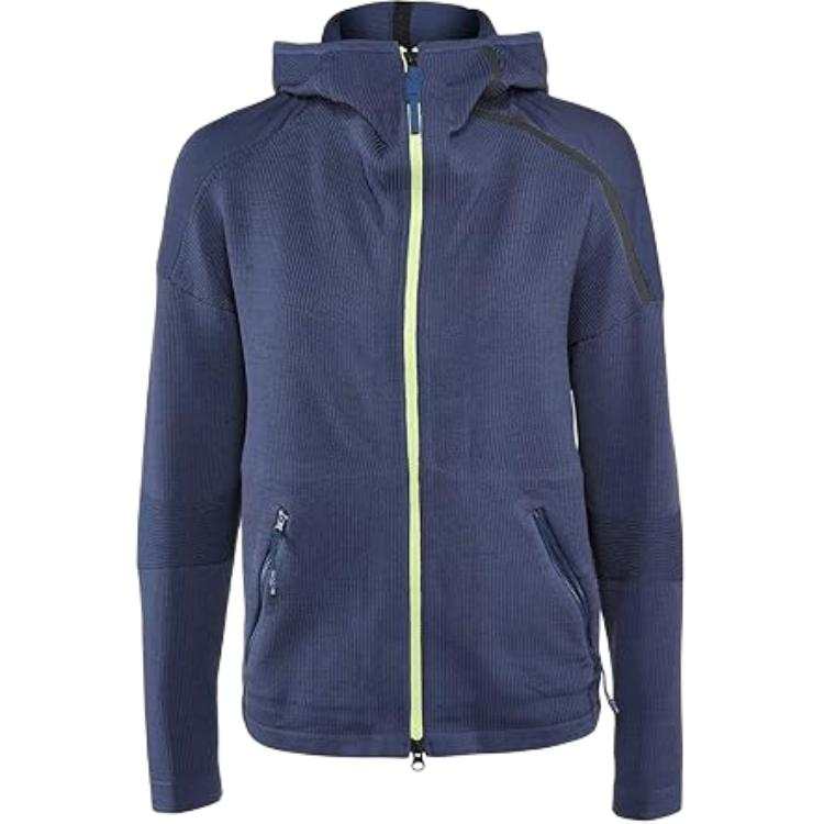 Adidas Adidas Sweatshirts Women's Blue Hooded Moderate