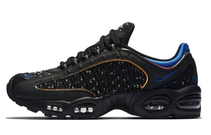 Nike Nike Air Max Tailwind 4 Supreme Black
