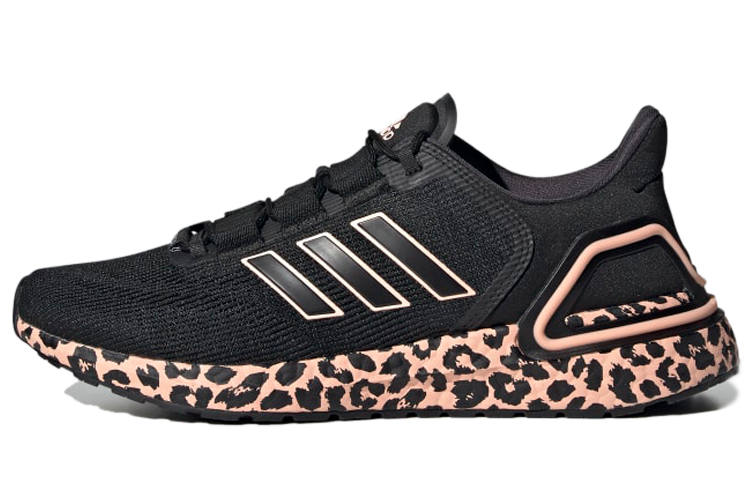 Adidas Adidas ULT Running Shoes Women's Low Top Black/Pink