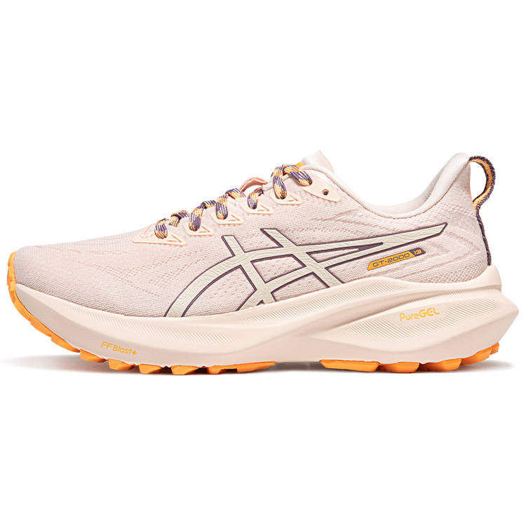 ASICS GT 2000 13 Tr Nature Bathing Pearl Pink Women's