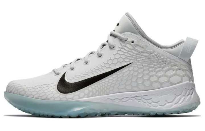 Nike Nike Force Zoom Trout 5 Turf White Black