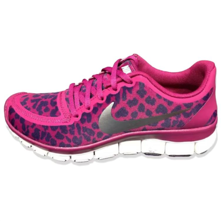 Nike Nike Free 5.0 V4 Raspberry Red Women's
