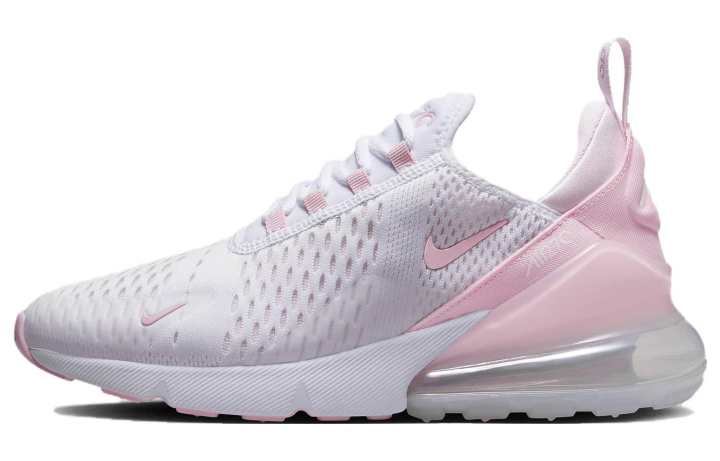 Nike Nike Air Max 270 'White Soft Pink' Women's