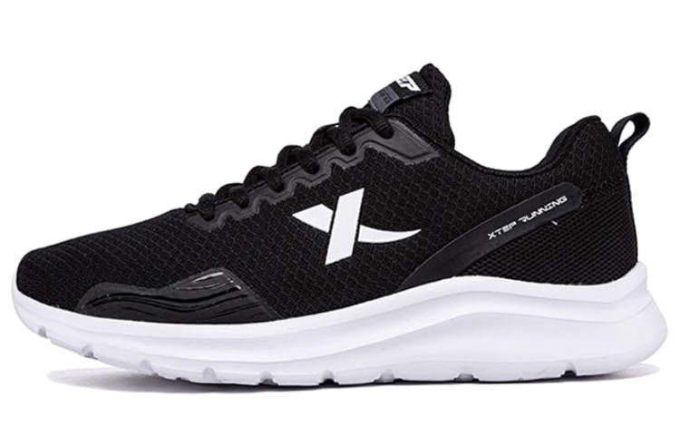 XTEP XTEP Cushioning Slip Resistant Abrasion Resistant Breathable Lightweight
