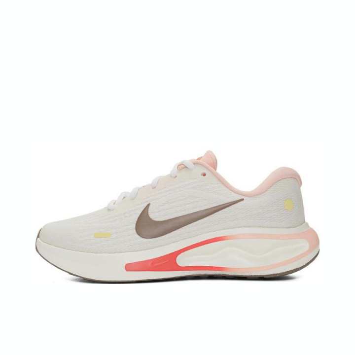 Nike Nike Journey Run Fabric Low top Running Shoes Women's White