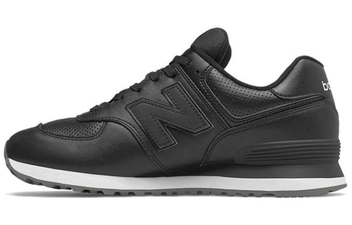 New Balance New Balance 574 'Pure Black'