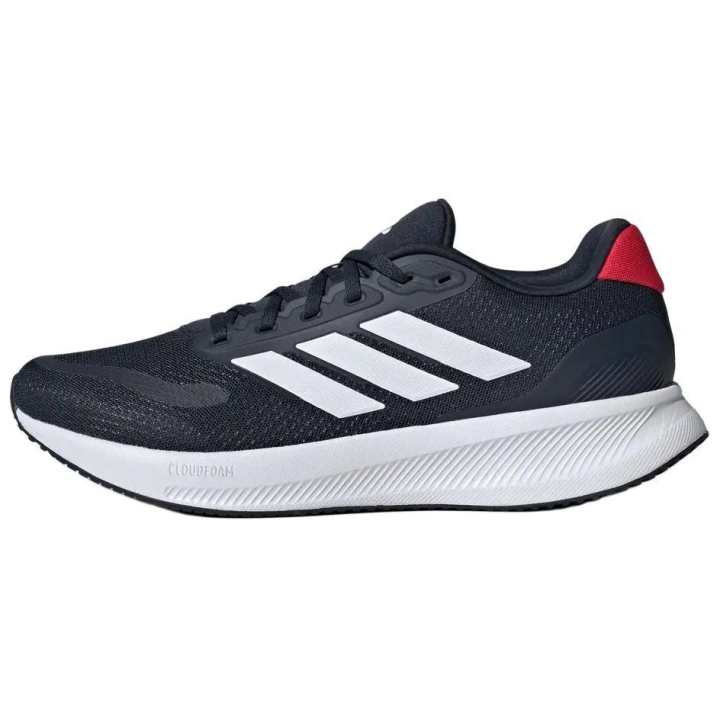 Adidas Adidas Runfalcon 5.0 Low top Running Shoes Men's Marine Blue