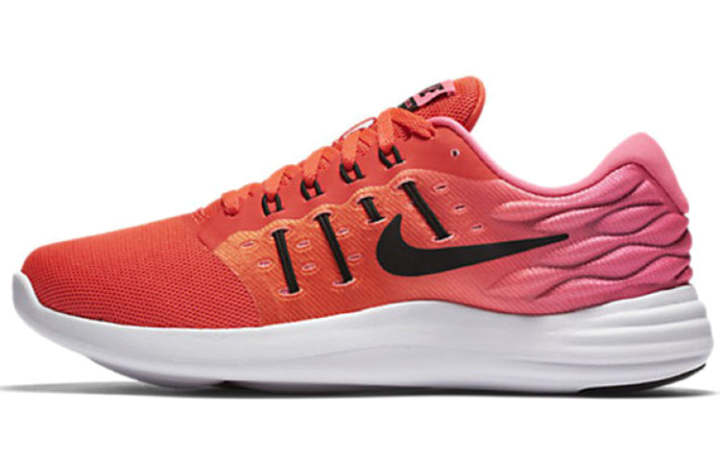 Nike Nike Lunar Stelos Orange/Pink Women's