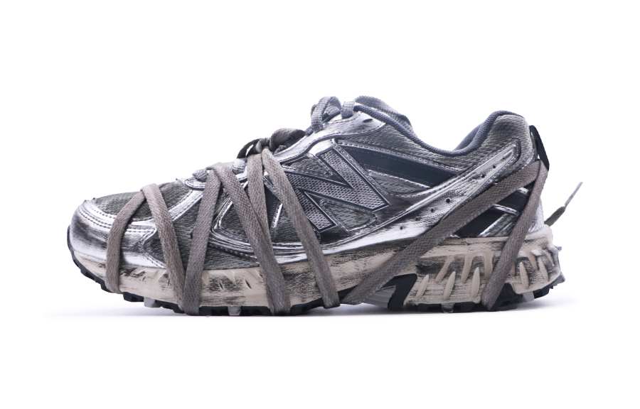 New Balance New Balance NB 410 Low top Running Shoes Unisex Gray