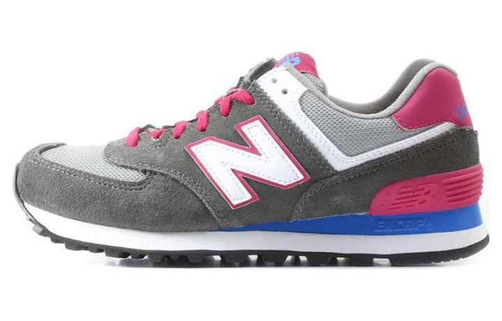 New Balance New Balance 574 'Grey Pink' Women's