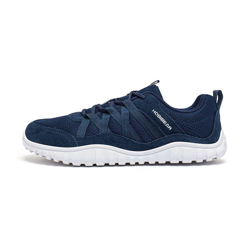 HOBIBEAR Cushioning Slip Resistant Breathable Cushioning Slip Resistant Breathable Low top Casual Shoes Unisex