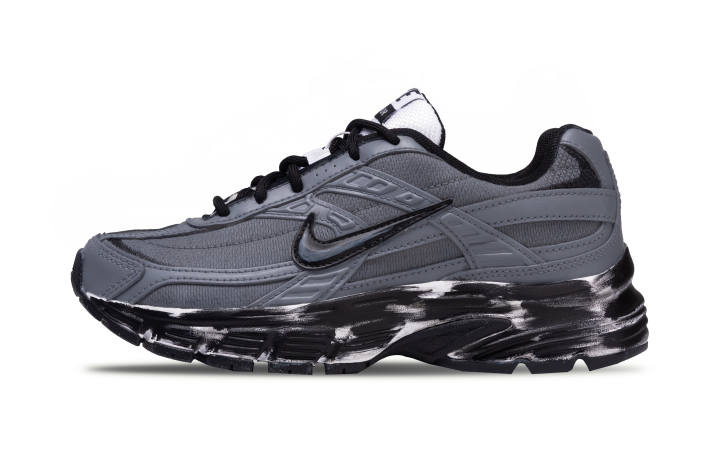 Nike Nike Initiator Abrasion Resistant Low top City Commuting Running Shoes Unisex Gray