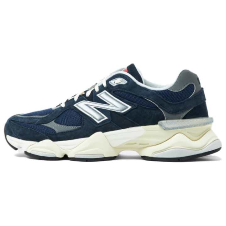 New Balance New Balance Abrasion Resistant Low top Casual Shoes Men's Blue