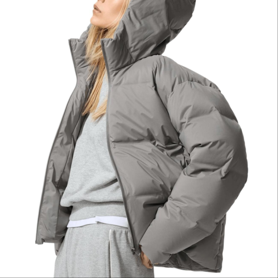 UNIQLO Seamless Down Collection FW25 Down Jacket Women's