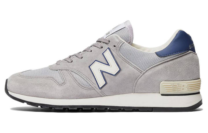 New Balance 670 New Balance Made in England '40th Anniversary'