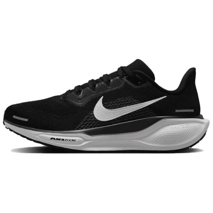 Nike Nike Pegasus 41 Slip Resistant Abrasion Resistant Low top Running Shoes Women's Black Gray