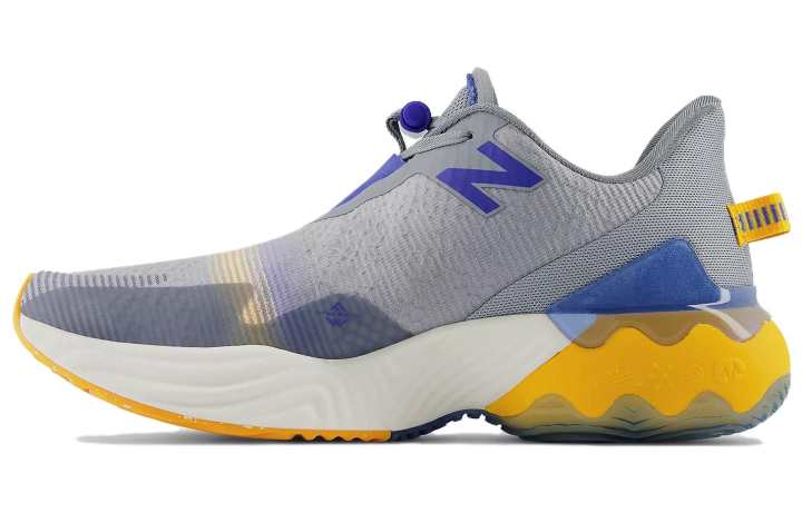 New Balance FuelCell Rebel Tr New Balance 'Grey Marine Blue'