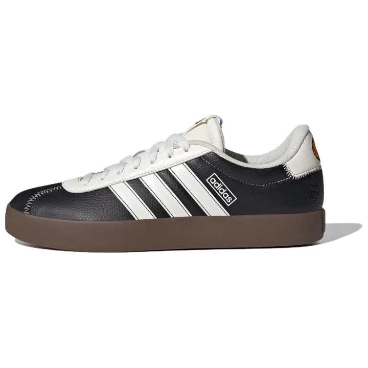 Adidas Adidas Vl Court 3.0 'Dia De Los Muertos Pack - Black Off White'