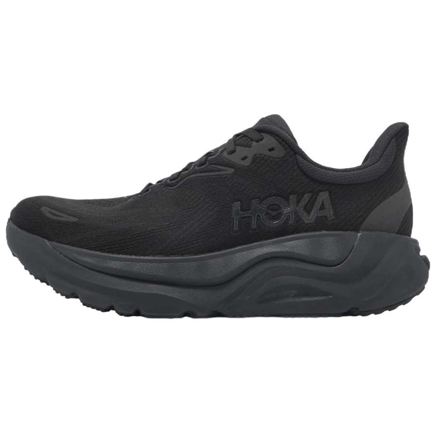 HOKA ONE ONE Arahi 8 Classic And Versatile Breathable Support Breathable Support Running Shoes Unisex Black