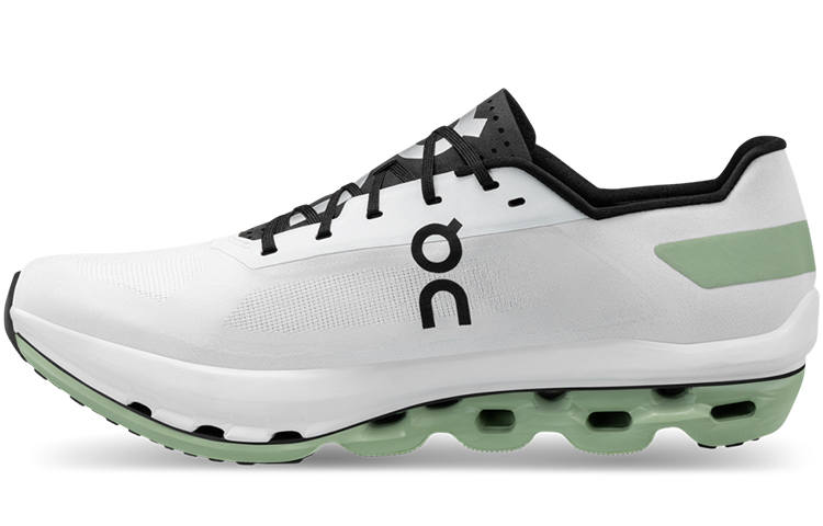 On Cloudboom Echo Cloudboom Echo Low top Running Shoes Women's White Black