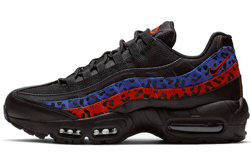 Nike Nike Air Max 95 Black Leopard Women's