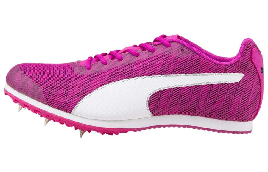 PUMA Evo Speed Star 7 Track And Field 'Purple White'