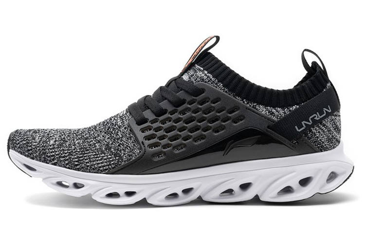 Li-Ning Li Ning Li Ning Arc Comfortable Cushioning Slip Resistant Abrasion Resistant Breathable Lightweight