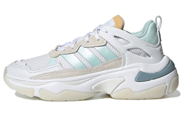 Adidas Neo Adidas Wmns Boujirun 'White Light Blue' Women's