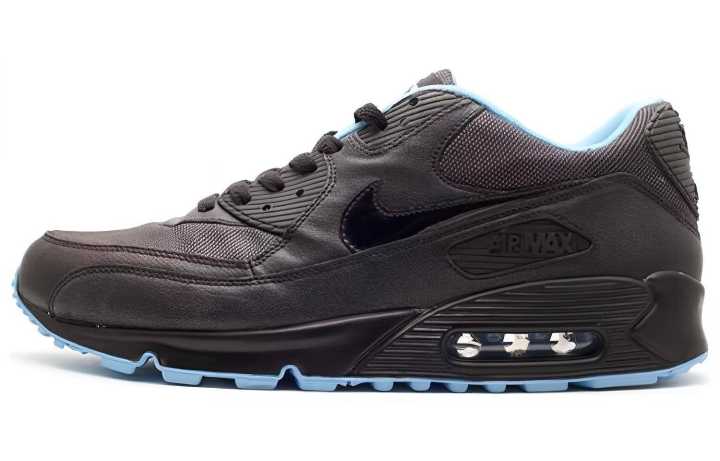 Nike Nike Air Max 90 Air Attack Black Football Blue