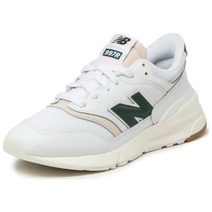 New Balance 997R New Balance 'White Nightwatch Green'