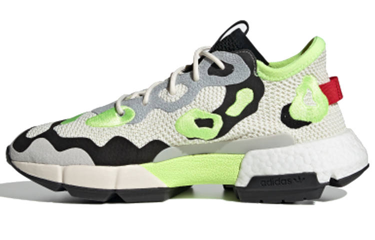 Adidas Originals Adidas P.O.D. S3.2 Ml 'White Hi-Res Yellow'