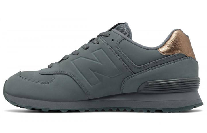 New Balance 574 New Balance 'Molten Gunmetal'
