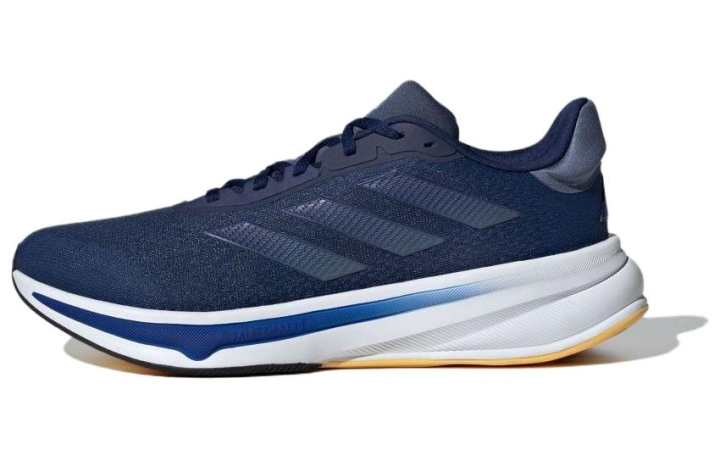 Adidas Adidas Response Super Cushioning, Wear Resistant Low top Running Shoes Unisex Blue