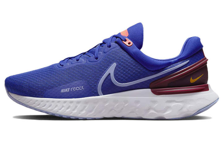 Nike Nike React Miler 3 'Concord Dark Beetroot'