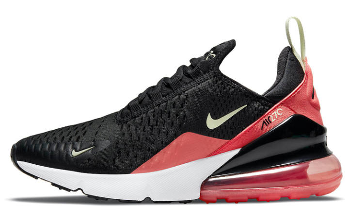 Nike Nike Air Max 270 'Black Magic Ember' Women's