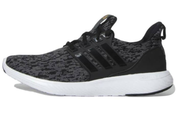 Adidas Adidas Running Shoes Men's Low Top Black/Gray