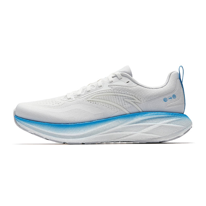Anta Slip Resistant, Abrasion Resistant, Rebound Slip Resistant, Abrasion Resistant, Rebound Low top Casual Training
