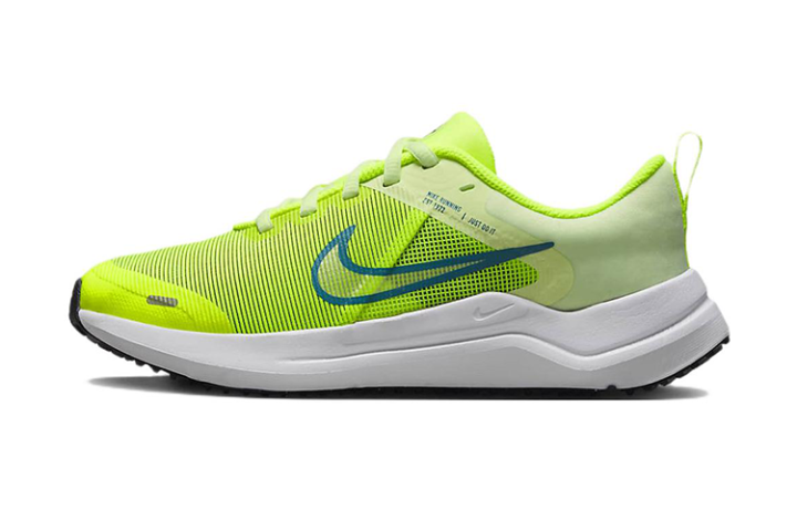 Nike Nike Downshifter 12 'Volt Bright Spruce' Gs