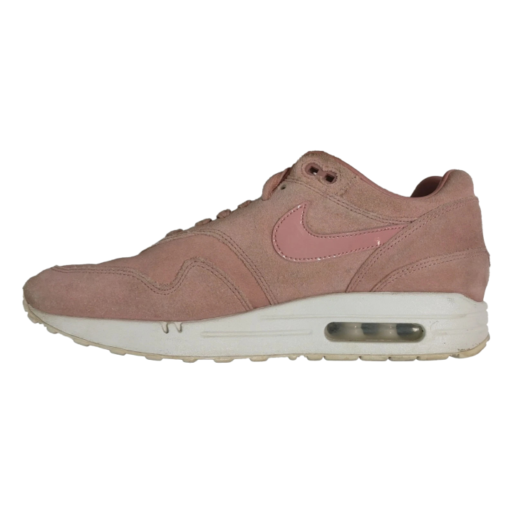 Nike Nike Air Max 1 Running Shoes Unisex Umber