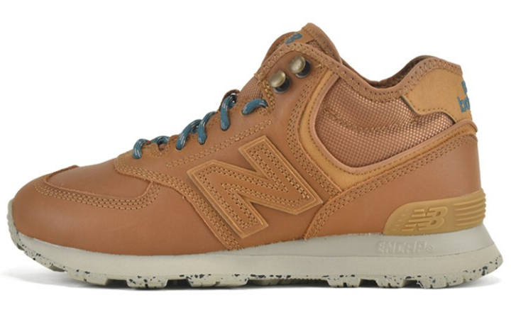 New Balance 574 New Balance High 'Brown'