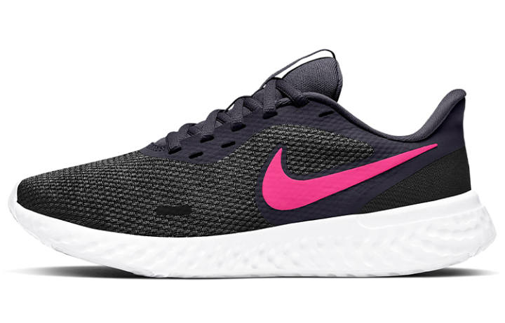 Nike Nike Revolution 5 Black/Pink Women's