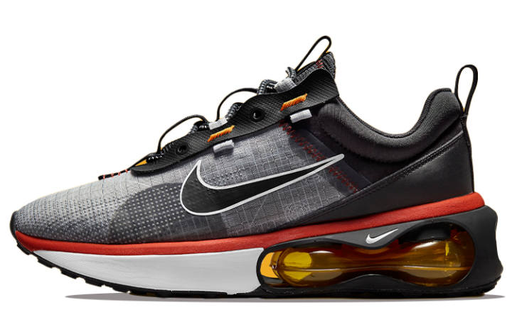 Nike Nike Air Max 2021 'Black Mystic Red'