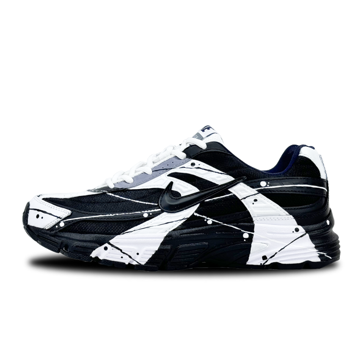 Nike Nike Initiator Slip Resistant, Abrasion Resistant, Breathable Slip Resistant, Abrasion Resistant, Breathable Low top