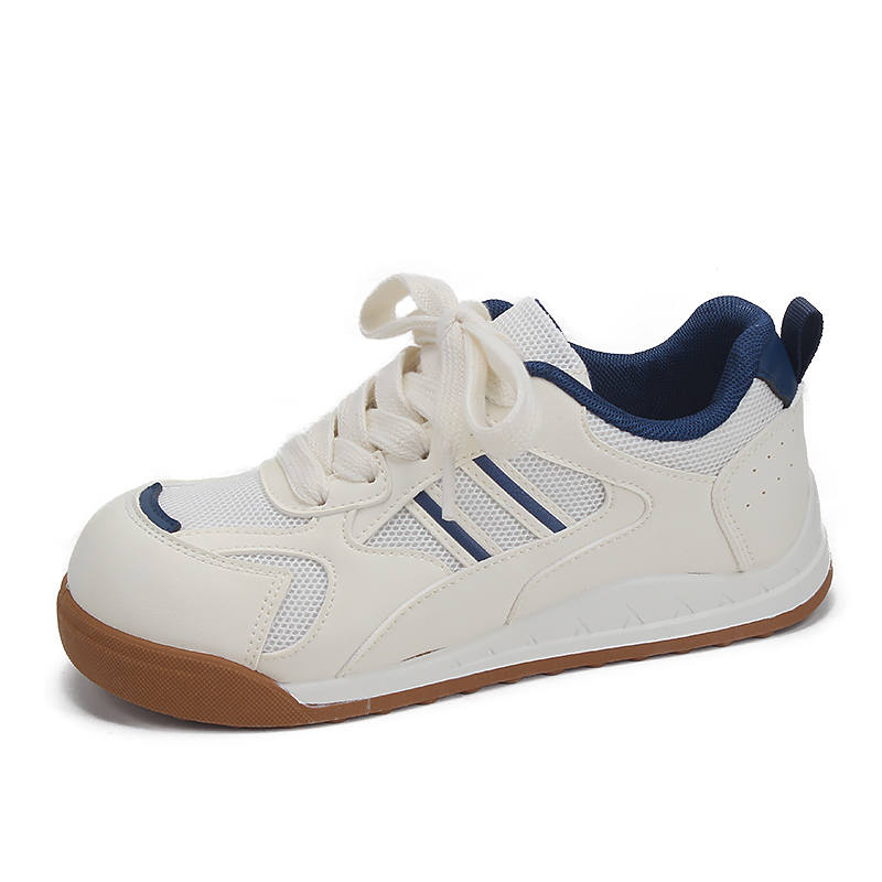 FUERSEN Textile, Synthetic Leather Abrasion Resistant, Lightweight, Balanced Low top Casual Shoes Women's
