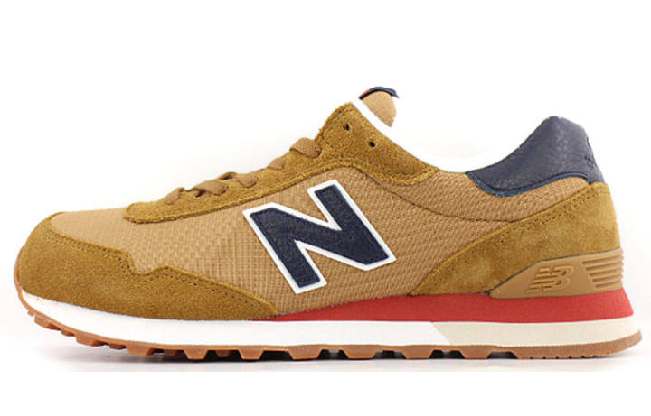 New Balance New Balance 515 Series Low Top Brown