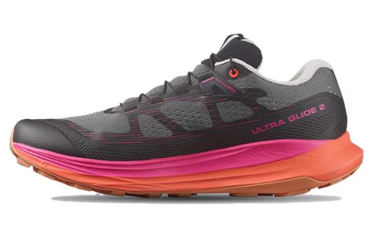 SALOMON Ultra Glide 2 Low top Casual Trail Running Marathon Running Shoes Men's Taupe