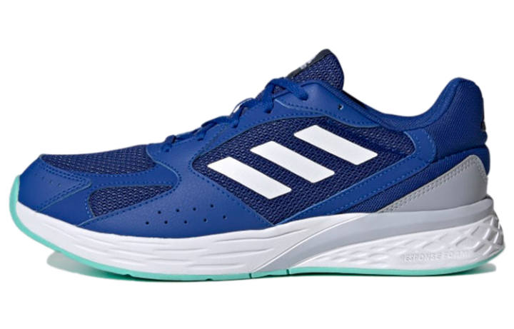 Adidas Adidas Response Run Low top Running Shoes Men's Blue White