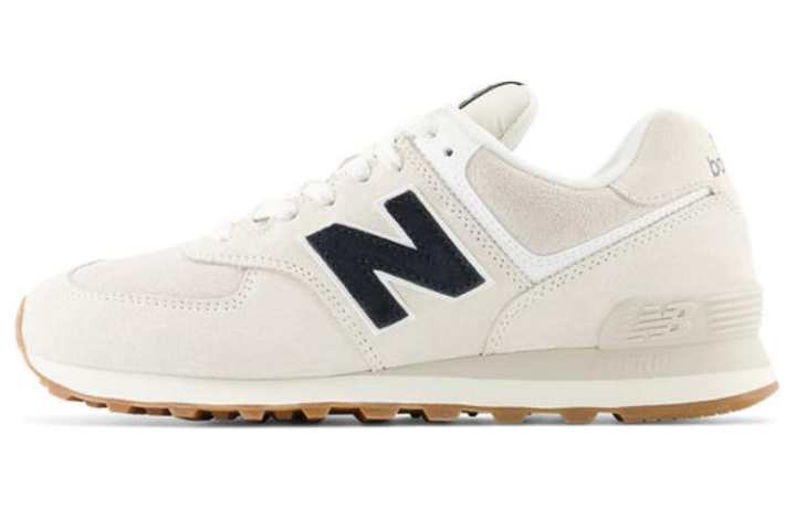 New Balance 574 New Balance 'Off White Black'